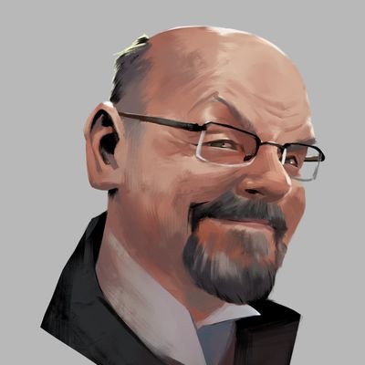 Profile Picture of David Gaider (@davidgaider) on Twitter