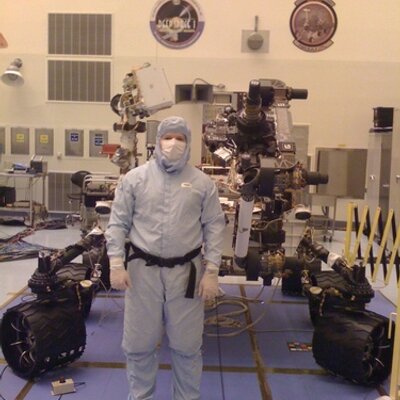 Profile Picture of Matthew Robinson (@NDRoboticist) on Twitter