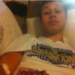 Profile Picture of Brandon Abbott (@thefake_brandonabbott) on Instagram