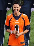 Profile Picture of Beth Maloneon Wikipedia