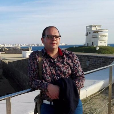 Profile Picture of Alejandro Cabrera (@AlejandroBelArt) on Twitter