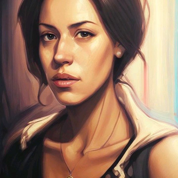 Profile Picture of Sonja Gonzalez (@sonjasartnsoul) on Tiktok