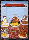 Profile Picture of Smarta traditionon Wikipedia