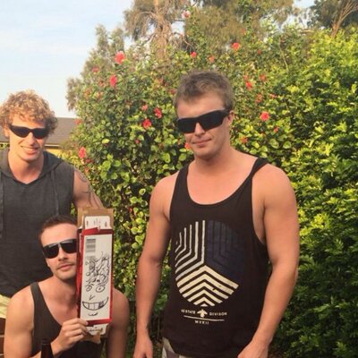 Profile Picture of Mitchell Faulkner (@Faulks92) on Twitter