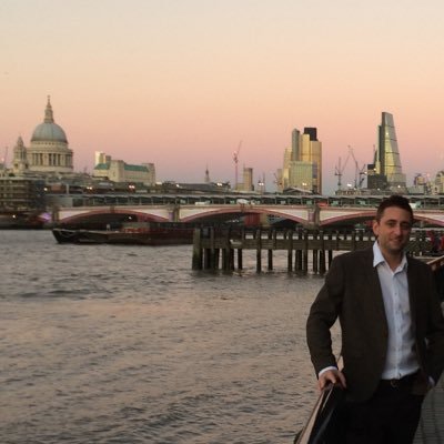 Profile Picture of Mark Verner (@markverner) on Twitter