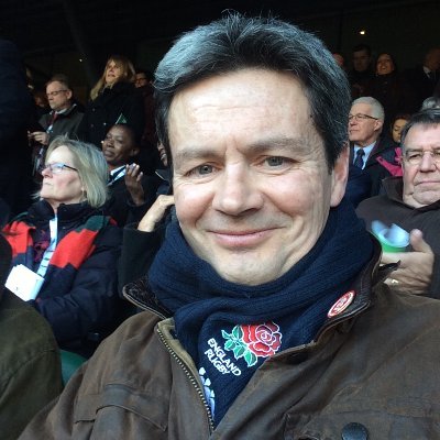 Profile Picture of James P Cook OBE (@JamesPCook4) on Twitter