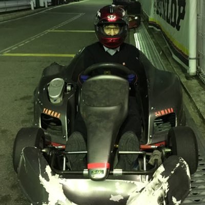 Mark Tamura - Twitter Profile Picture of Mark Tamura (@ScuderiaTamura) on Twitter