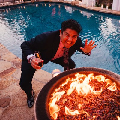 Profile Picture of Cesar Uribe (@ceeswaves) on Twitter