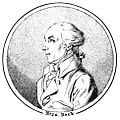 Profile Picture of Christian Daniel Beckon Wikipedia