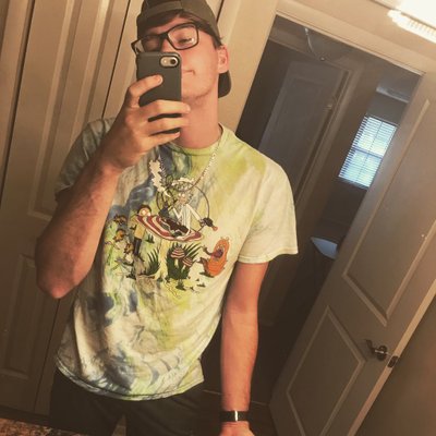 Profile Picture of Chase Rust (@cheesychase69) on Twitter