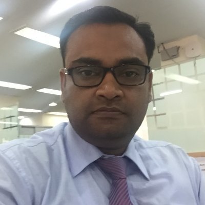 Profile Picture of Khalid Zafar Rizvi (@kzrizvi) on Twitter