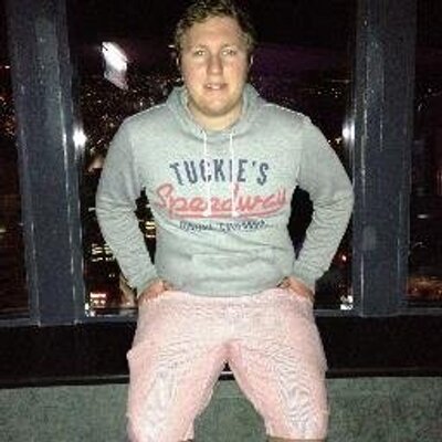 Profile Picture of Matthew Luff (@luffy_91) on Twitter