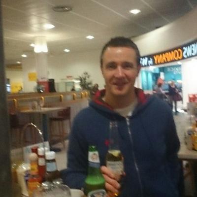 Profile Picture of Paul Shine (@paulshine3) on Twitter