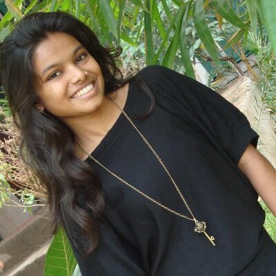 Profile Picture of Ashwini Chaudhari (@AishuChaudhari) on Twitter
