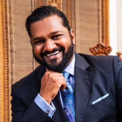 Profile Picture of Jeffrey Salim Waheed (@JSWaheed) on Twitter