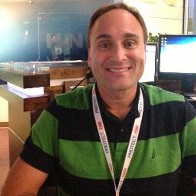 Profile Picture of Mark Morgenstein (@markmorge) on Twitter