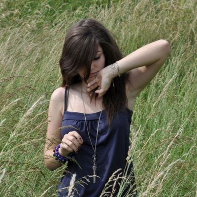 Addison Anderson - Twitter Profile Picture of Addison Anderson (@blonde_hun) on Twitter