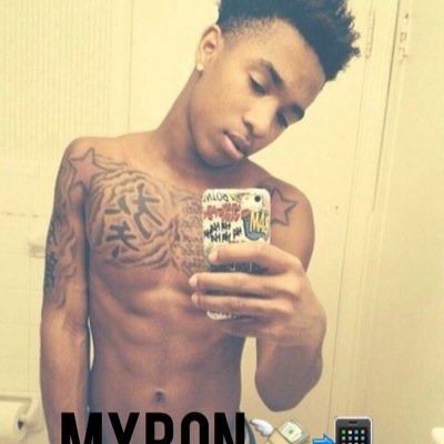 Profile Picture of M. (@myrontate013) on Twitter