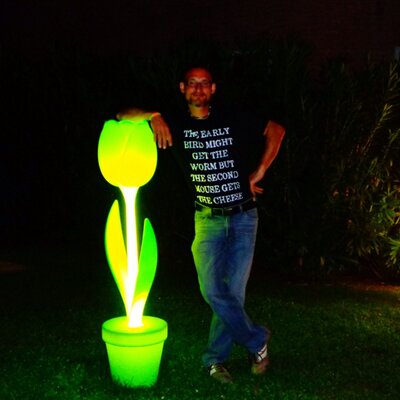Profile Picture of Michael Rink (@rieschna) on Twitter