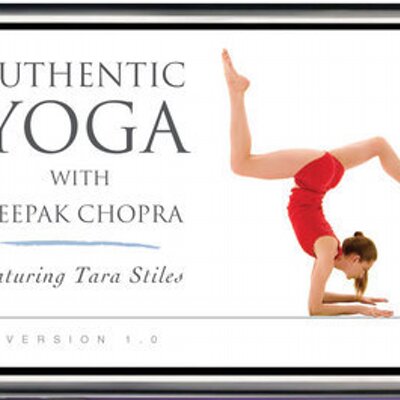 Profile Picture of Andrew - Authen Yoga (@@iPhoneYoga) on Twitter