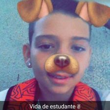 Profile Picture of David Faixa Preta (@DavidBallah17) on Twitter