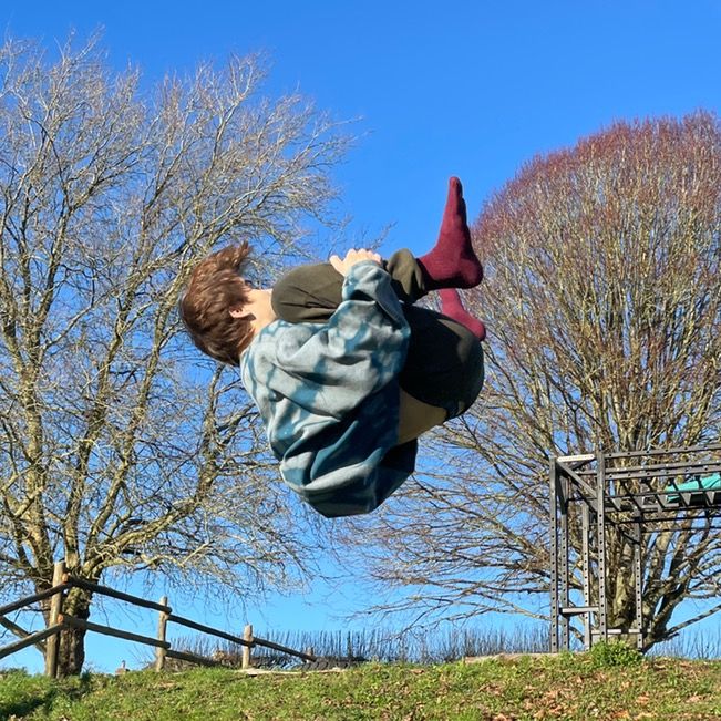 Profile Picture of Ernest Brenchley (@ernest.tramp) on Tiktok