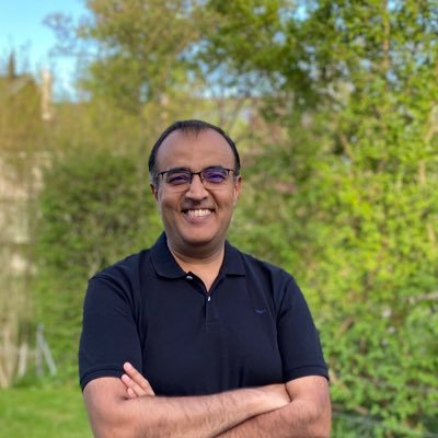 Profile Picture of Vishal Khanna (@vkhanna009) on Twitter