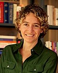 Profile Picture of Kathryn Schulz - Wikipediaon Wikipedia