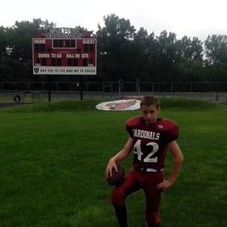 Profile Picture of Brendan Manfre (@brendan.manfre) on Facebook