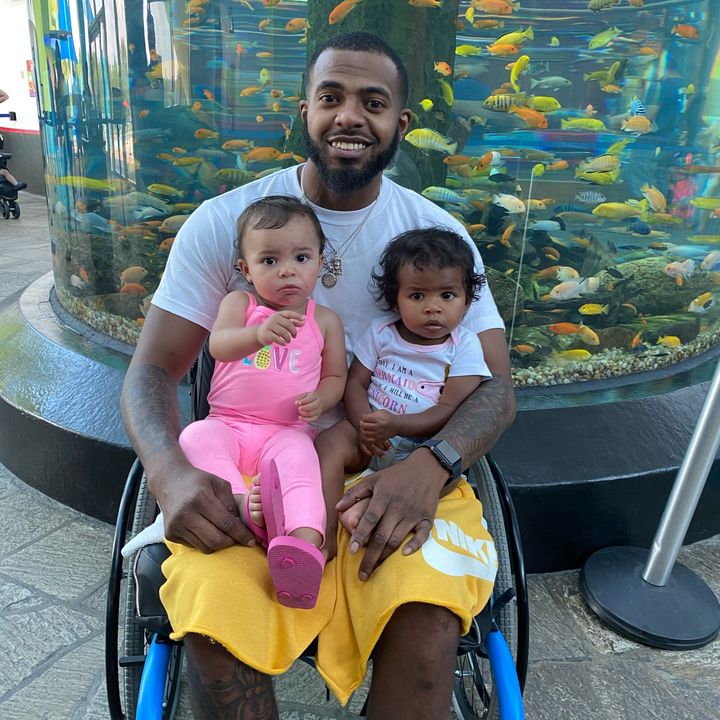 Profile Picture of Steven Jones Jr (@steveokicks14) on Tiktok