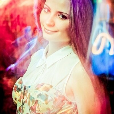 Profile Picture of Nastya Bagdasarova (@NBagdasarova) on Twitter