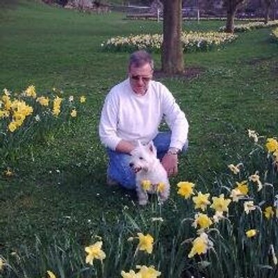 Profile Picture of Paul Spry (@paulspry1) on Twitter