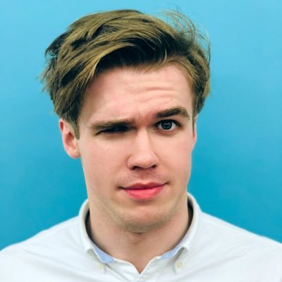 Profile Picture of Oliver Hackett-Watson (@38cords) on Twitter