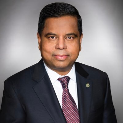 Profile Picture of Gary Anandasangaree (@gary_srp) on Twitter