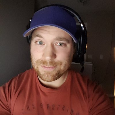Profile Picture of Nicholas Thorpe (@RealRhogus) on Twitter