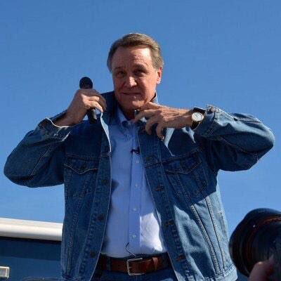 Profile Picture of Perdue's Jean Jacket (@PerduesJacket) on Twitter