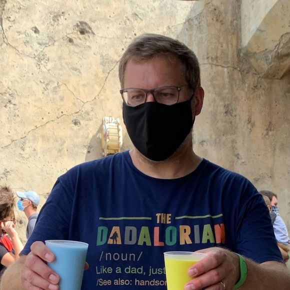 Profile Picture of Daniel Crandall (@crandde) on Poshmark