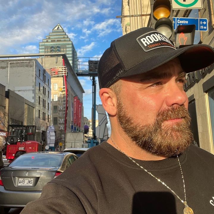 Profile Picture of MICHAEL ROBOT (@michael.robot5) on Tiktok