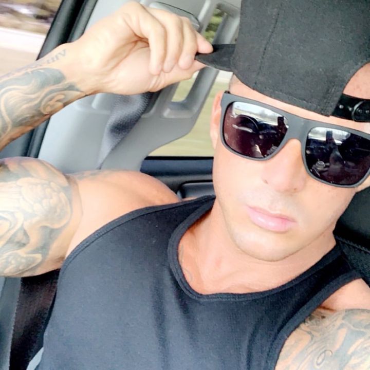 Profile Picture of Brandon Stokes (@_bstokes55.0) on Tiktok