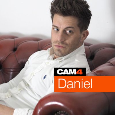 Profile Picture of Daniel CAM4 OFFICIAL (@Daniel_CAM4) on Twitter
