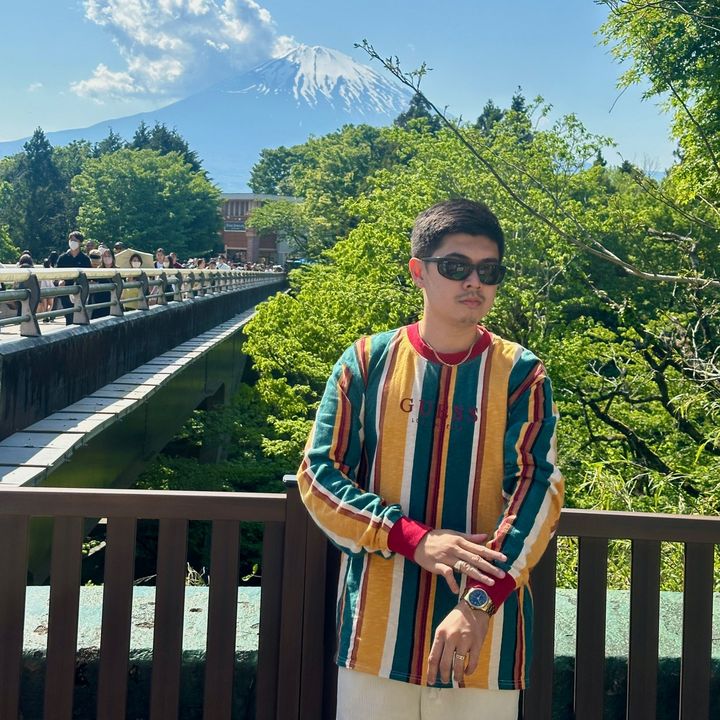 Profile Picture of Ralph Pakingan (@ralphpakingan) on Tiktok