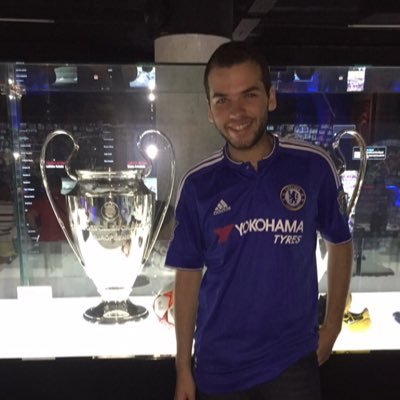 Profile Picture of Mahmoud Shahin (@MahmoudShahiin) on Twitter