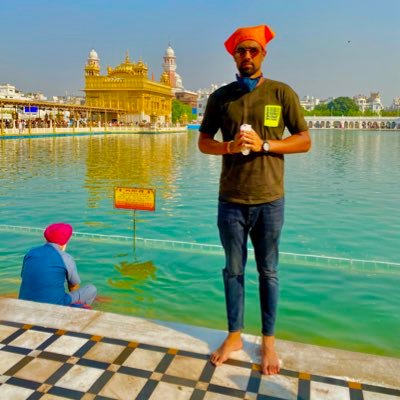 Profile Picture of Rahul Sharma (@ImRahulSharma3) on Twitter