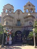Profile Picture of Mingei International Museumon Wikipedia