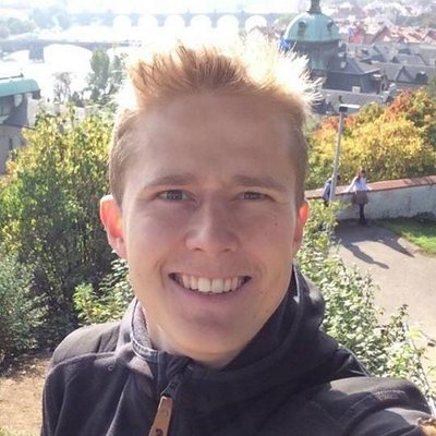 Profile Picture of Mikkel V. Andersen (@mikkelvba) on Twitter