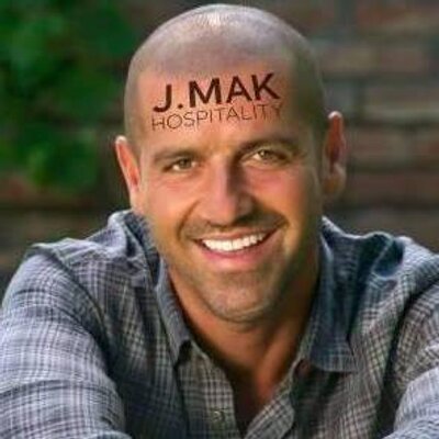 Profile Picture of J.MAK (@jmakhospitality) on Twitter