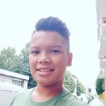 Profile Picture of Emanuel John Paparella (@its_me_manu_2005) on Instagram