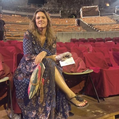 Profile Picture of Teresa Morales Muñoz (@Teresa_Morales) on Twitter