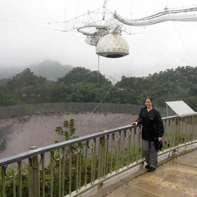 Profile Picture of Rebecca Christie (@@rebeccawire) on Twitter