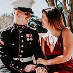 Profile Picture of Haley Kapp (@marinewife07.06) on Instagram